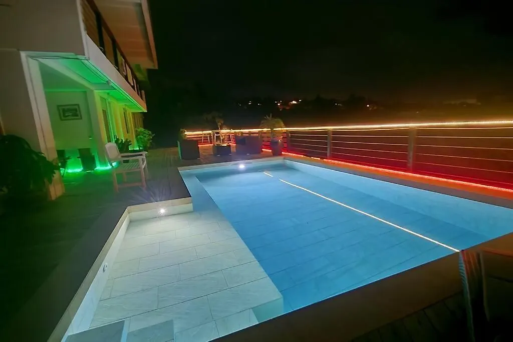 La Villa Mareva Faaa
