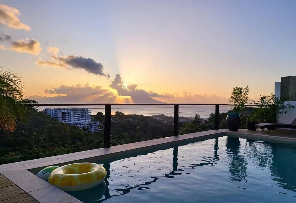 La Villa Mareva Faaa