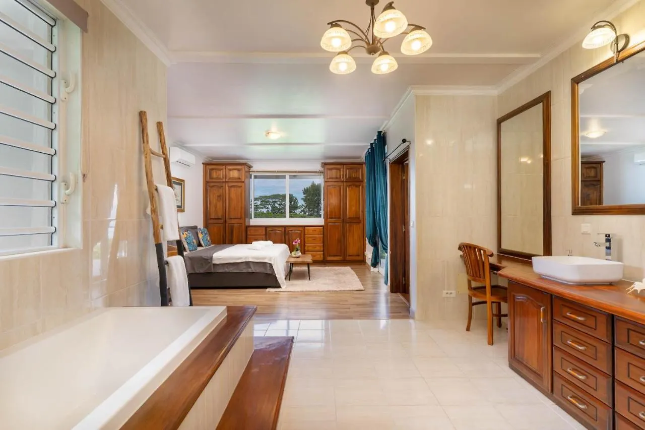 La Villa Mareva Faaa