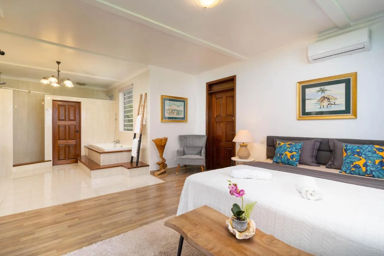 La Villa Mareva Faaa