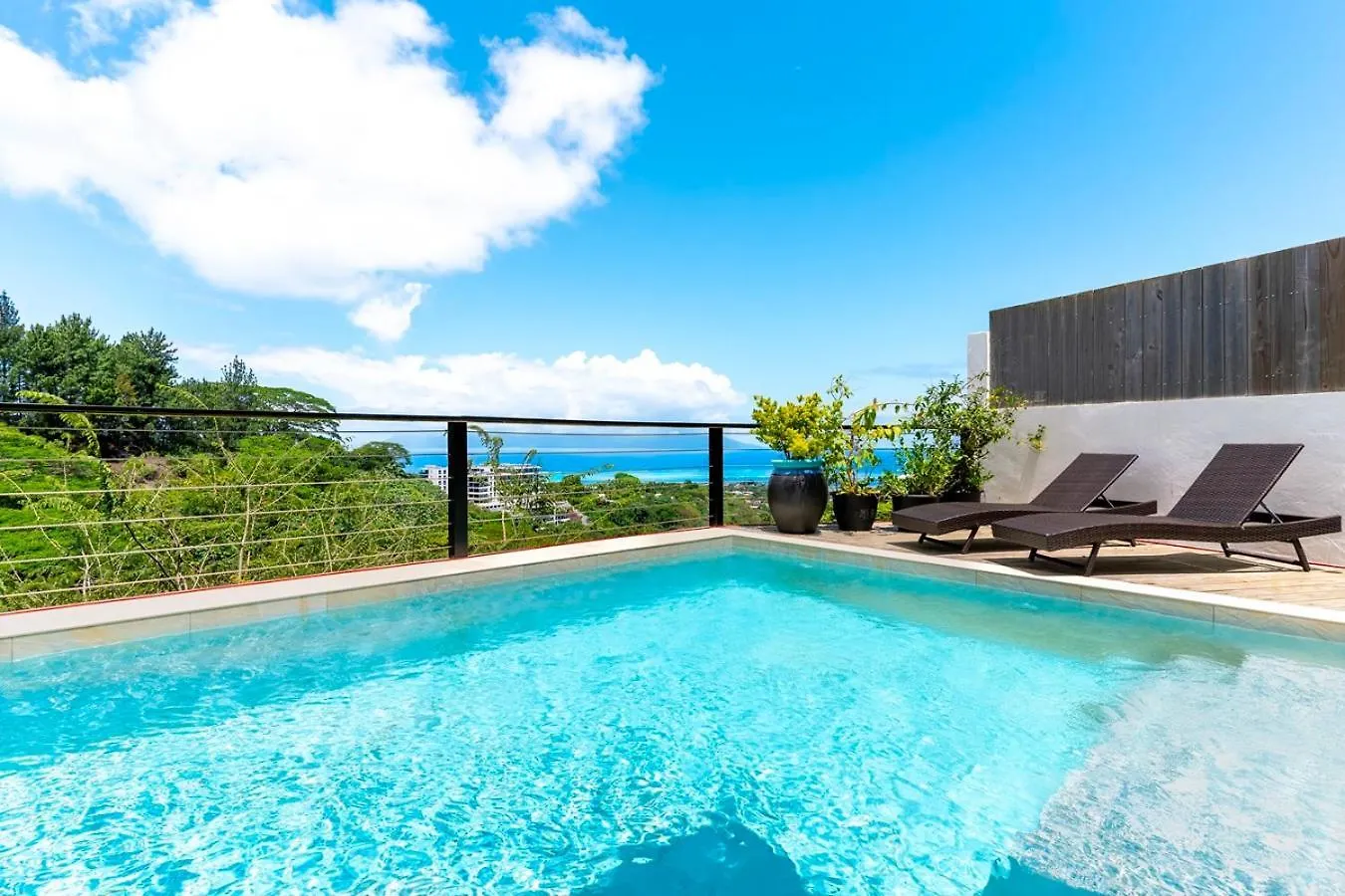 La Villa Mareva Faaa 0*,  French Polynesia