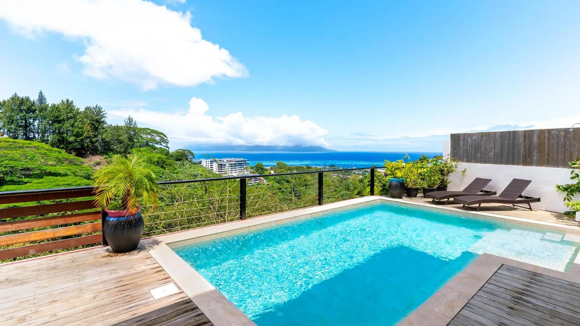 La Villa Mareva Faaa